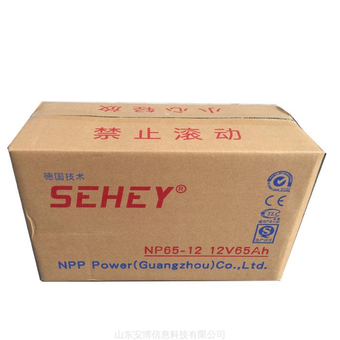 SEHEY 西力蓄电池-铅酸胶体UPS专用