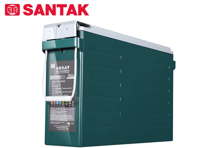 山特(SANTAK)——ARRAY系列长寿命蓄电池
