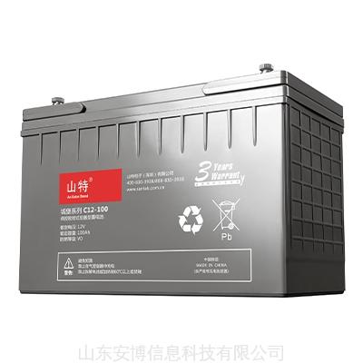 山特(SANTAK)——C系列铅酸蓄电池-12V26AH