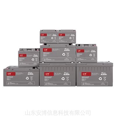 山特(SANTAK)——C系列铅酸蓄电池-12V100AH