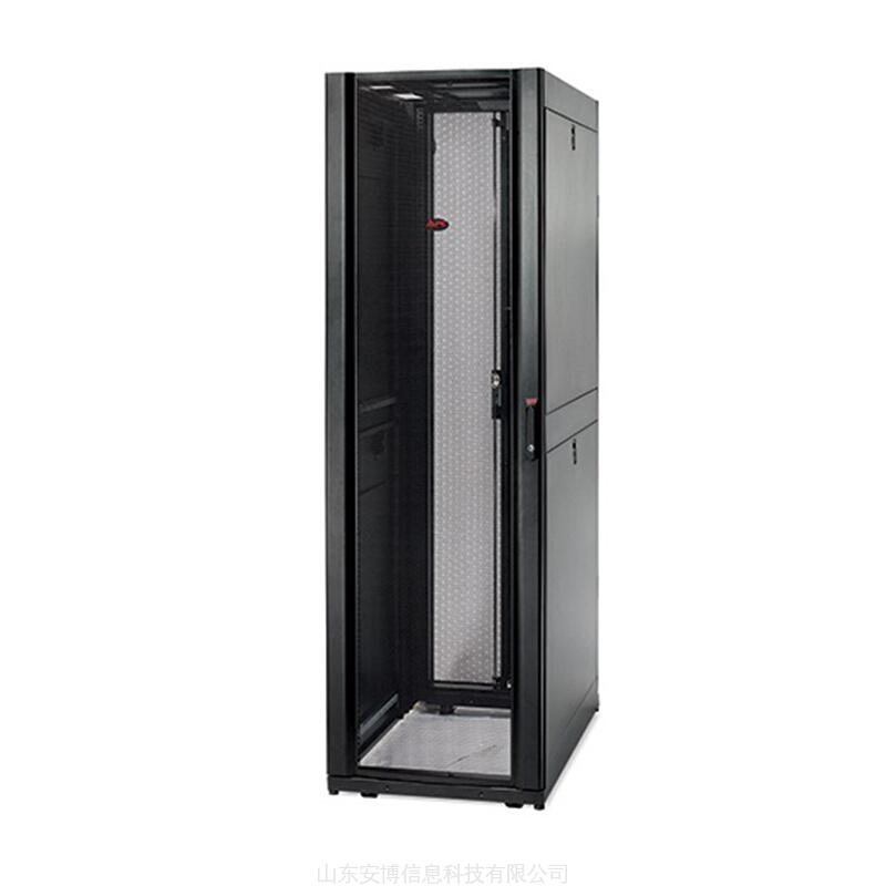 APC 施耐德 42U 标准机柜 