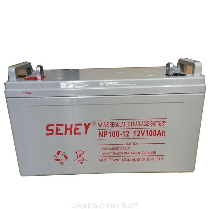 SEHEY 西力蓄电池-铅酸胶体UPS专用