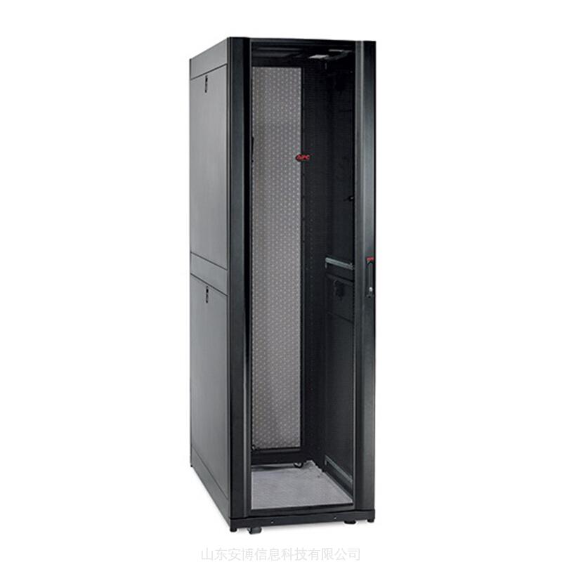 APC 施耐德 42U 标准机柜 