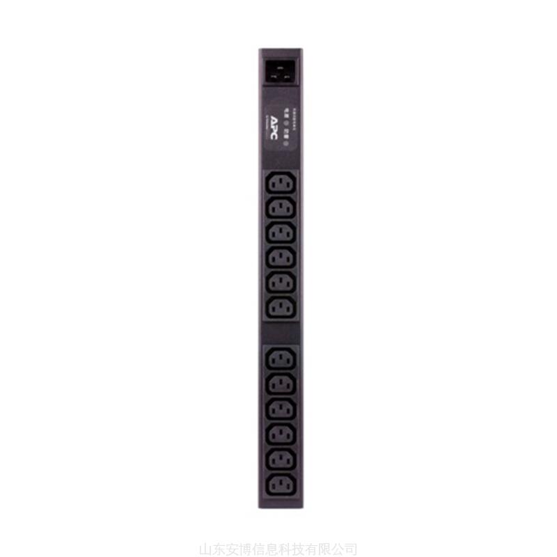 APC 施耐德 PDU  基本型 1U  16A