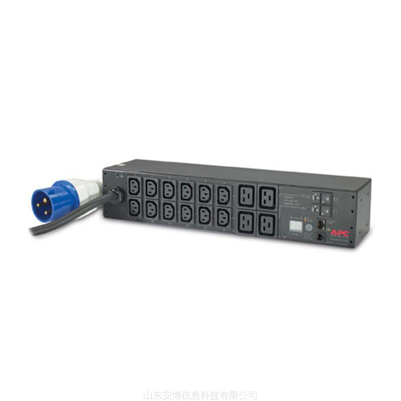 APC 施耐德 PDU  计量式2U 32A