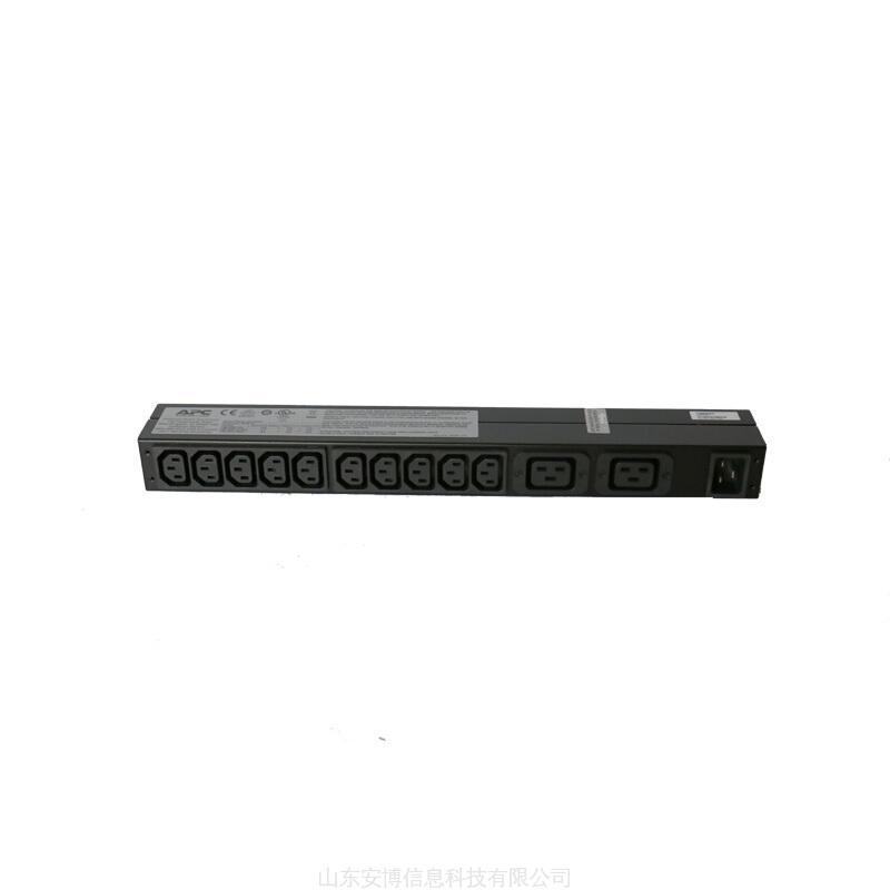 00 APC 施耐德 PDU 基本型 1U 16A