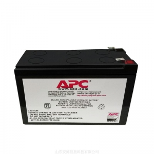 APC施耐德  免维护蓄电池RBC125
