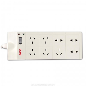 2 APC 施耐德 P83-CNX705 8位1.8米  插排