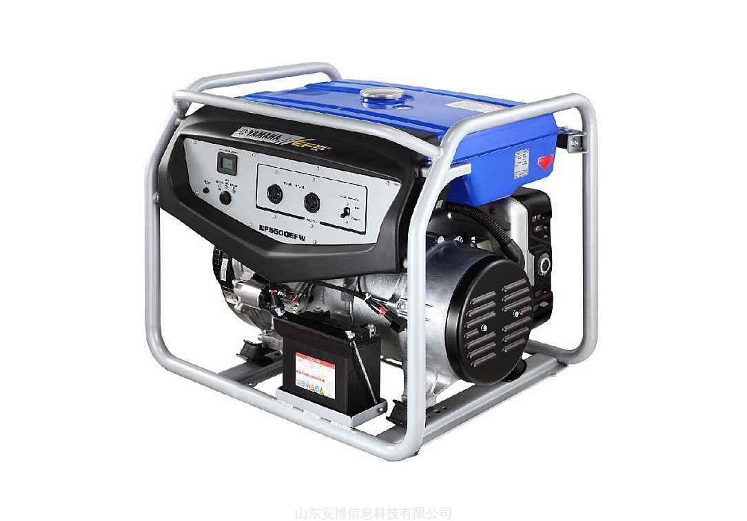雅马哈——EF6600E(5.0KVA)