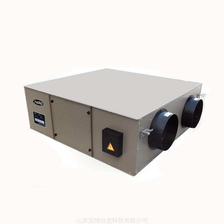 亚都——YJF系列机房专用新风换气机