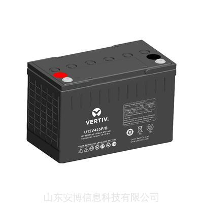 维谛(艾默生)—— P系列12V铅酸蓄电池(18-250ah)