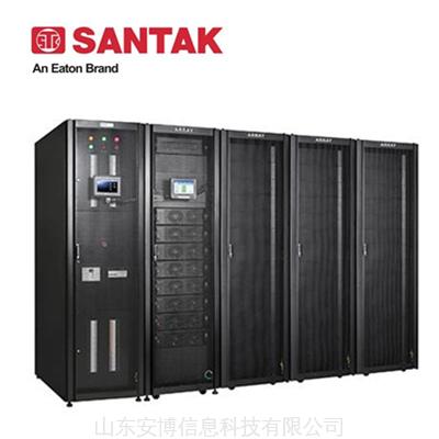 山特SANTAK—模块化ARRAY 3A3 pro (15-150KVA)