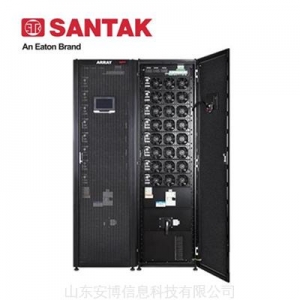 山特SANTAK模块化UPS 山特SANTAK—模块化ARRAY 3A3 PT (25-800KVA)