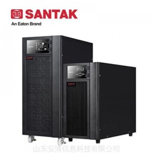 10 山特SANTAK—城堡 3C10-20K