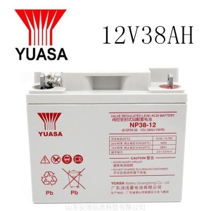 汤浅——铅酸蓄电池·12V38AH