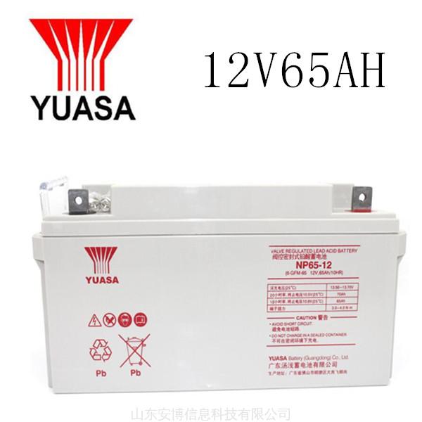 65 汤浅——铅酸蓄电池·12V65AH
