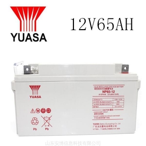 汤浅——铅酸蓄电池·12V65AH
