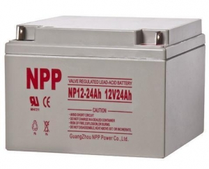 耐普NPP  铅酸蓄电池