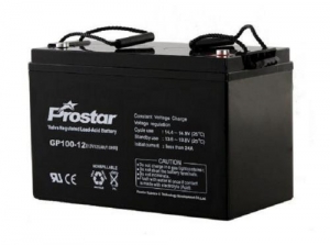 宝星Prostar——铅酸免维护蓄电池