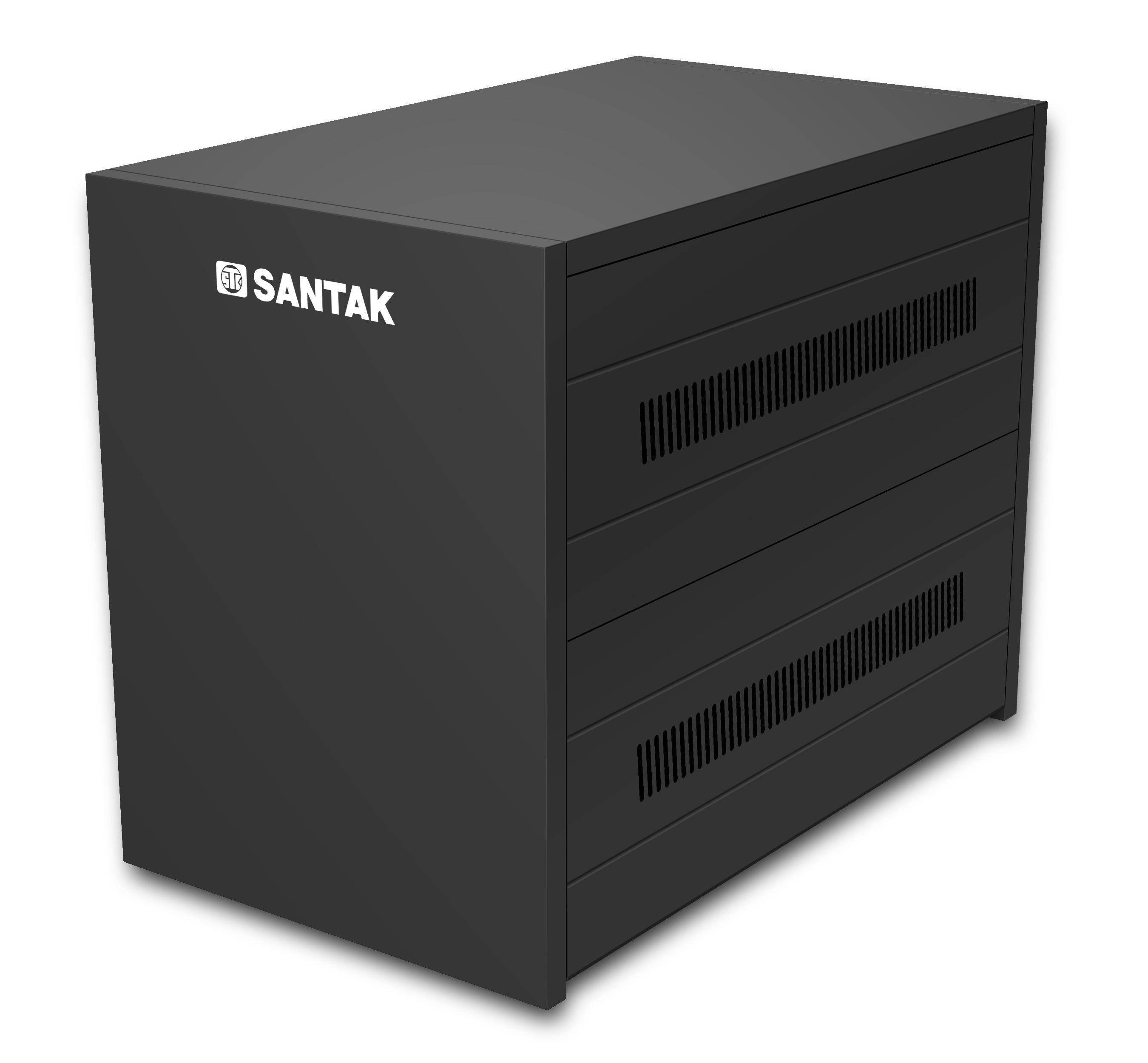 4 山特SANTAK——SBC系列电池柜