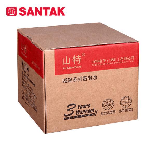 山特(SANTAK)——C系列铅酸蓄电池-12V26AH
