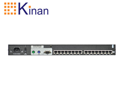 KVM-秦安-KinAn KC2132 32口CAT5 KVM切换器