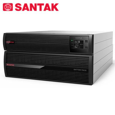 山特SANTAK—城堡 机架式C6-10kVA Rack