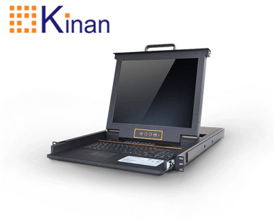 KVM-秦安-KinAn DL1916 双轨四合一KVM控制平台