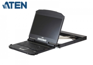 cl3800.kvm多电脑切换器.lcd-kvm多电脑切换器.45 宏正ATEN——KVM多电脑切换器