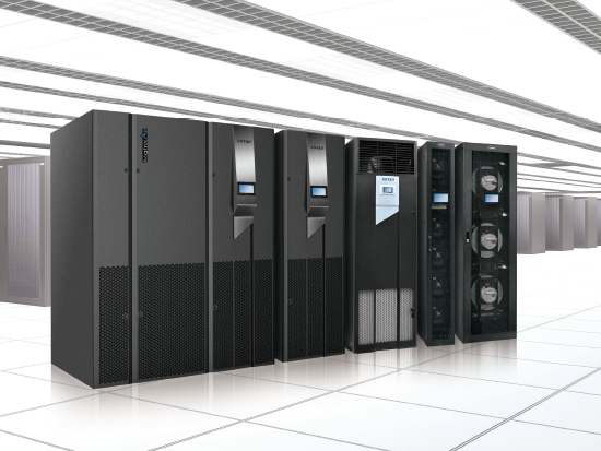 科士达——MATRIXAIR系列氟泵自然冷节能精密空调  