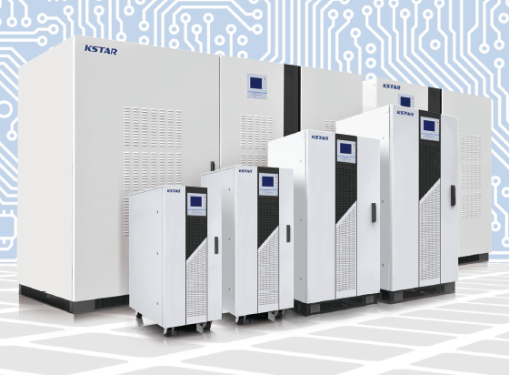 科士达——工频EPOWER系列 (10-200KVA)  