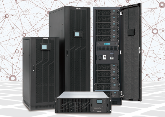 科士达——高频YMK9100/9300模块化系列