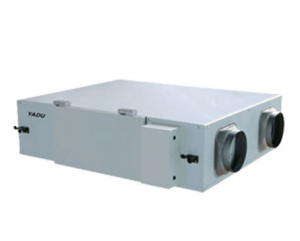 1.PN 亚都——吊顶式新风净化机YJX-D500JS