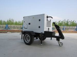 13f3f71c6a58b18b4baec2dbb2ae0c8 康明斯——可移动静音拖车式发电机