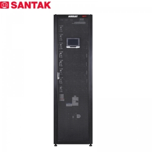 1 山特(SANTAK)—模块化ARRAY 3A3 PT 系列(25kVA~200kVA)